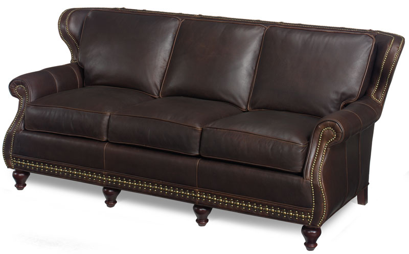 Samson 3964 Sofa by McKinley Leather