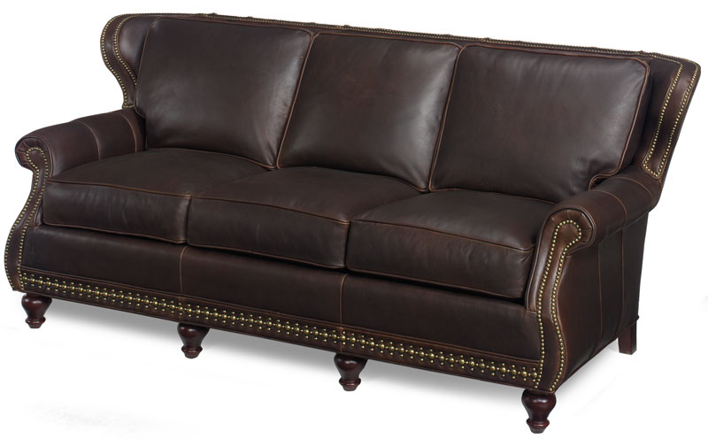 3964 Samson Sofa by McKinley Leather