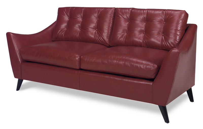 4184 Courtney Sofa by McKinley Leather