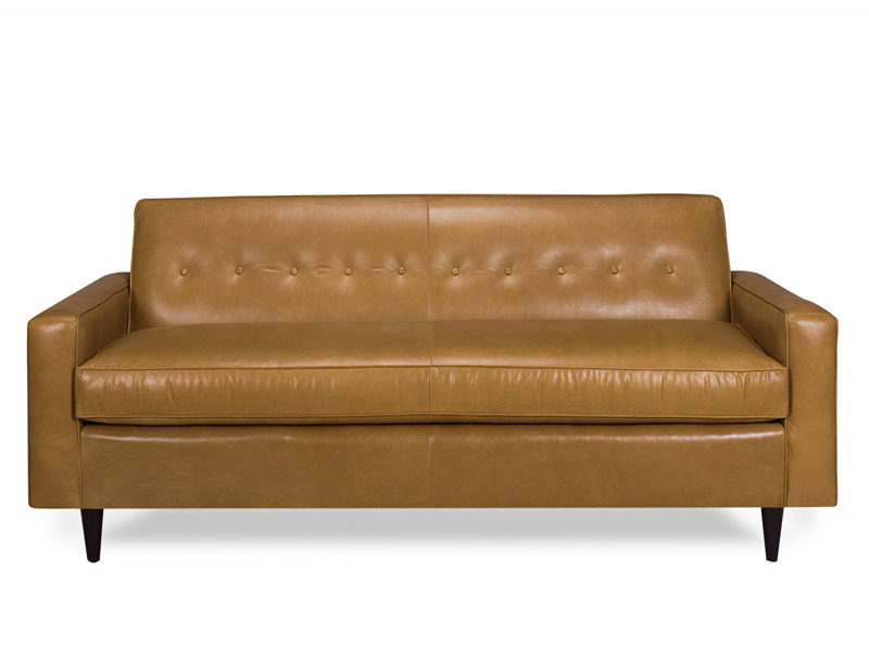 4224 Percy Sofa by McKinley Leather