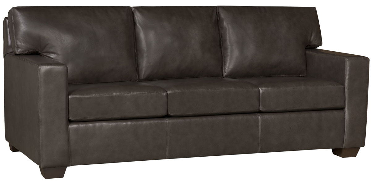 5114 Ashley Sofa by McKinley Leather