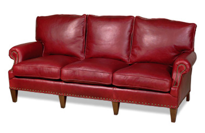 Kent 1334 Sofa by McKinley Leather