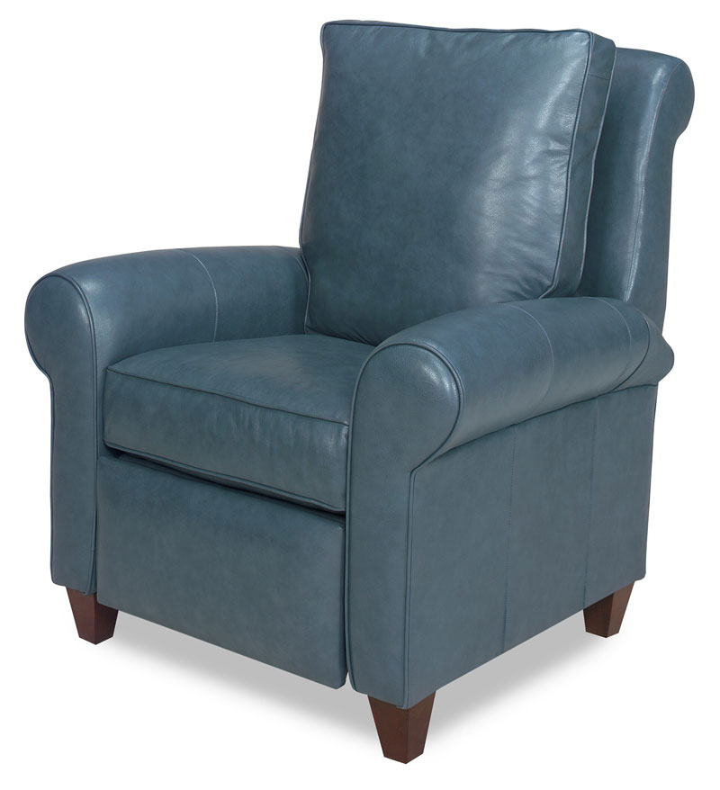 87 Justin Recliner by McKinley Leather