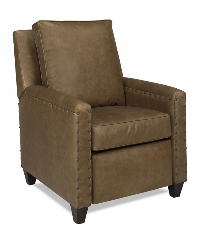 88 Carlisle Recliner by McKinley Leather