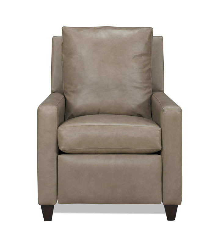 89 Filmore Recliner by McKinley Leather