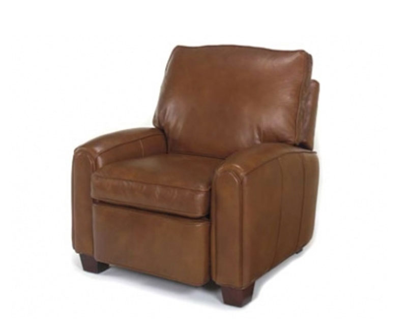 91 Peyton Recliner by McKinley Leather