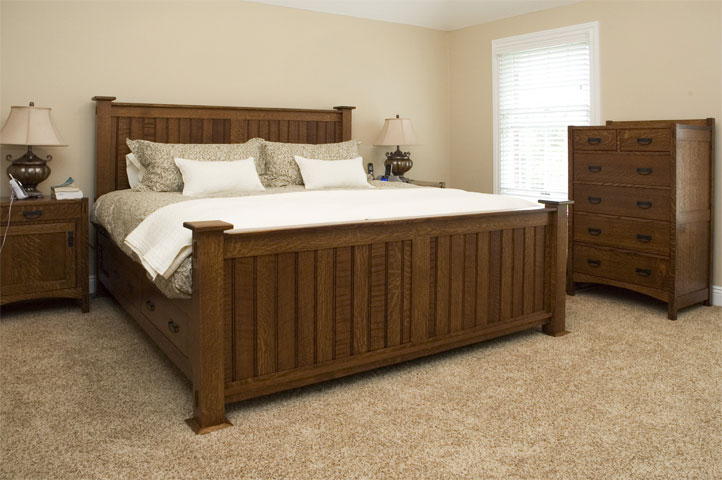 Mellion Bed