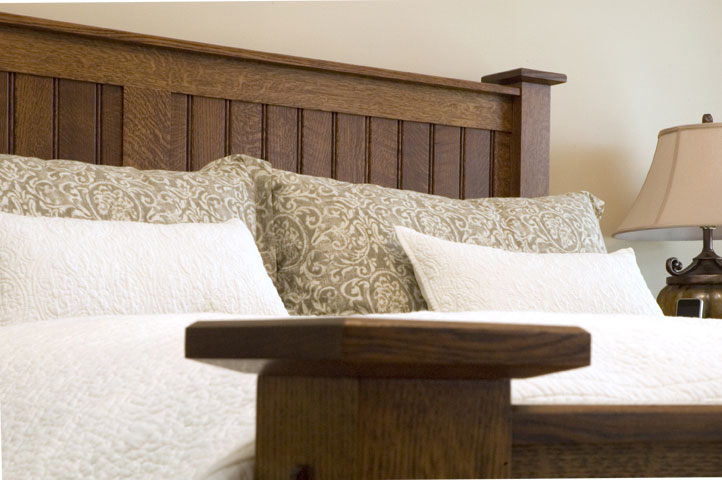 Mellion Bed