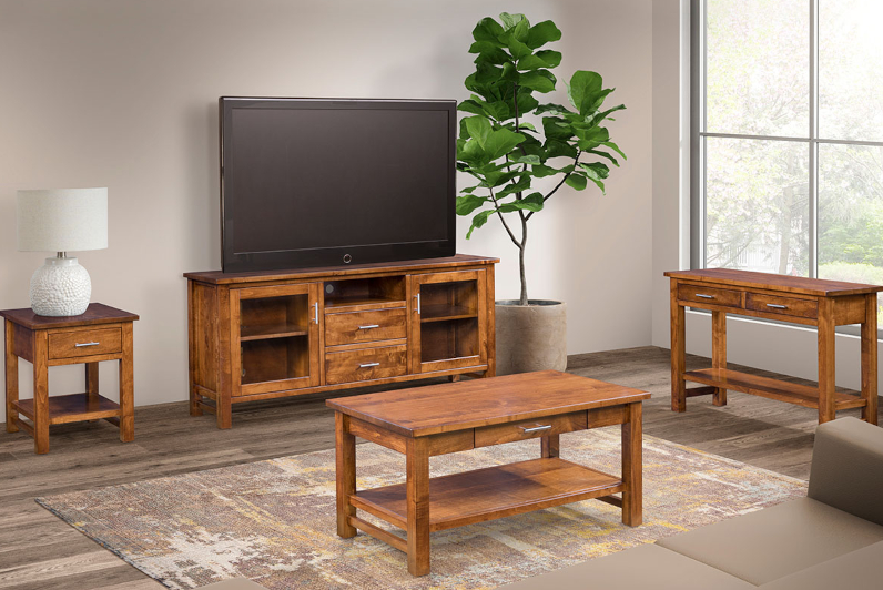 Cabin Creek Console & Occasional Collection