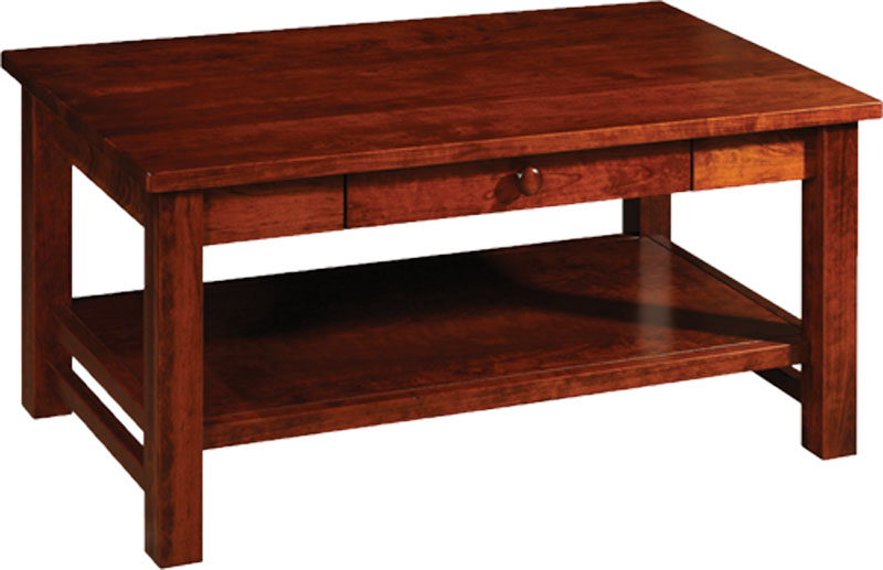 Cabin Creek Coffee Table