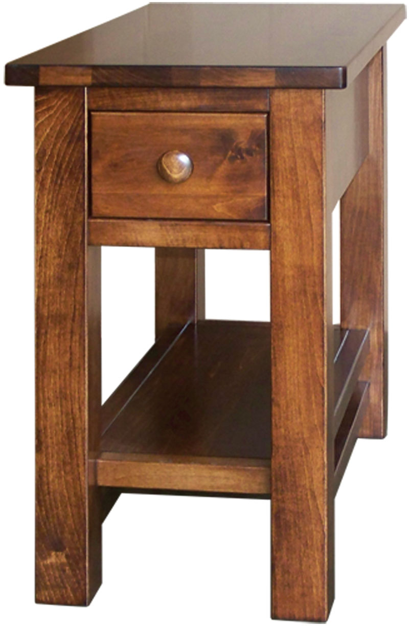 Cabin Creek Chair Table