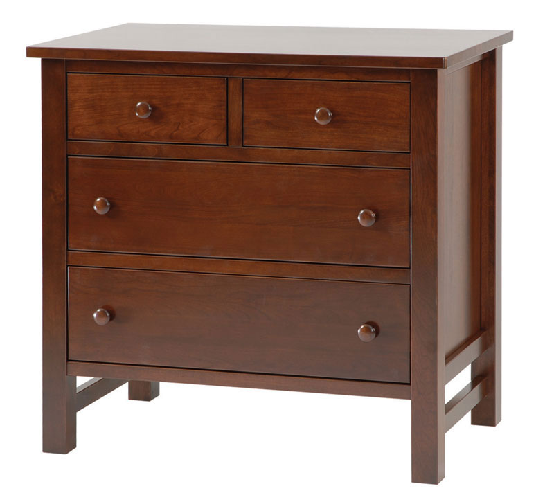 Cabin Creek 4-Drawer Chest