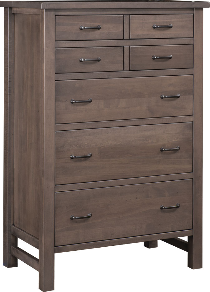 Cabin Creek 7-Drawer Highboy