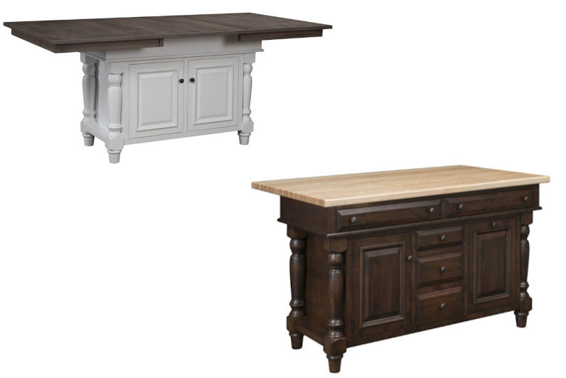 Roseburg Island Collection
