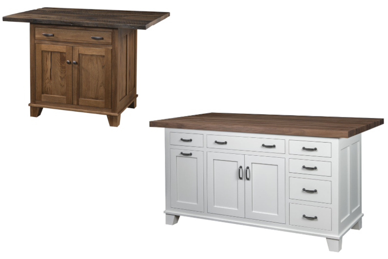Bridgeport Island Collection