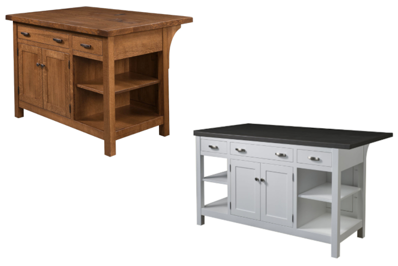 Brookline Island Collection