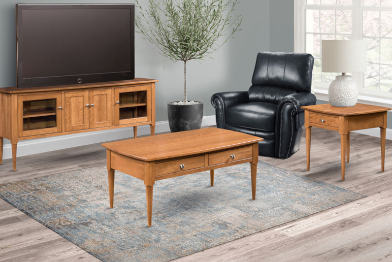 Camden Consoles & Occasional Collection