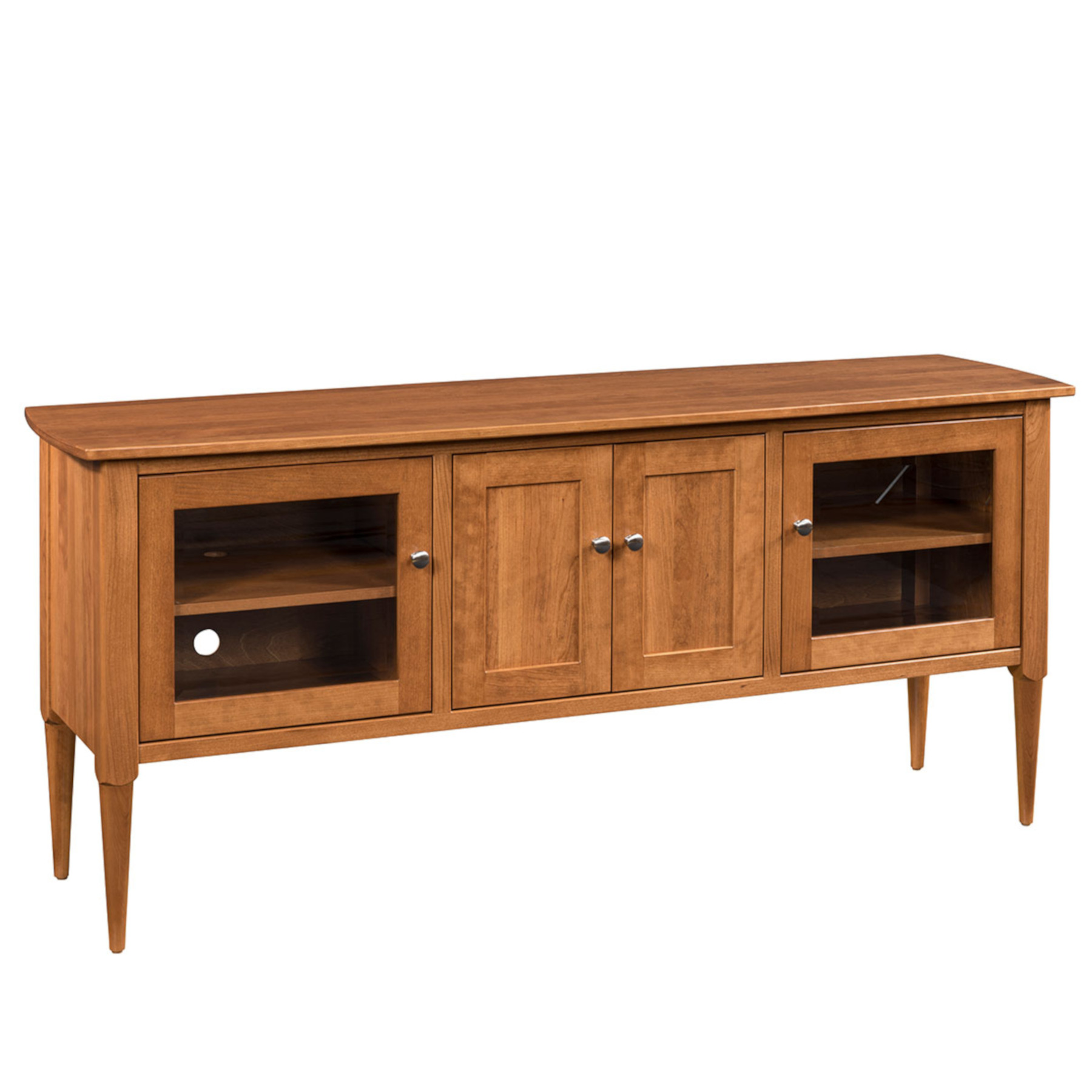 Camden 72 inch Entertainment Console/Server