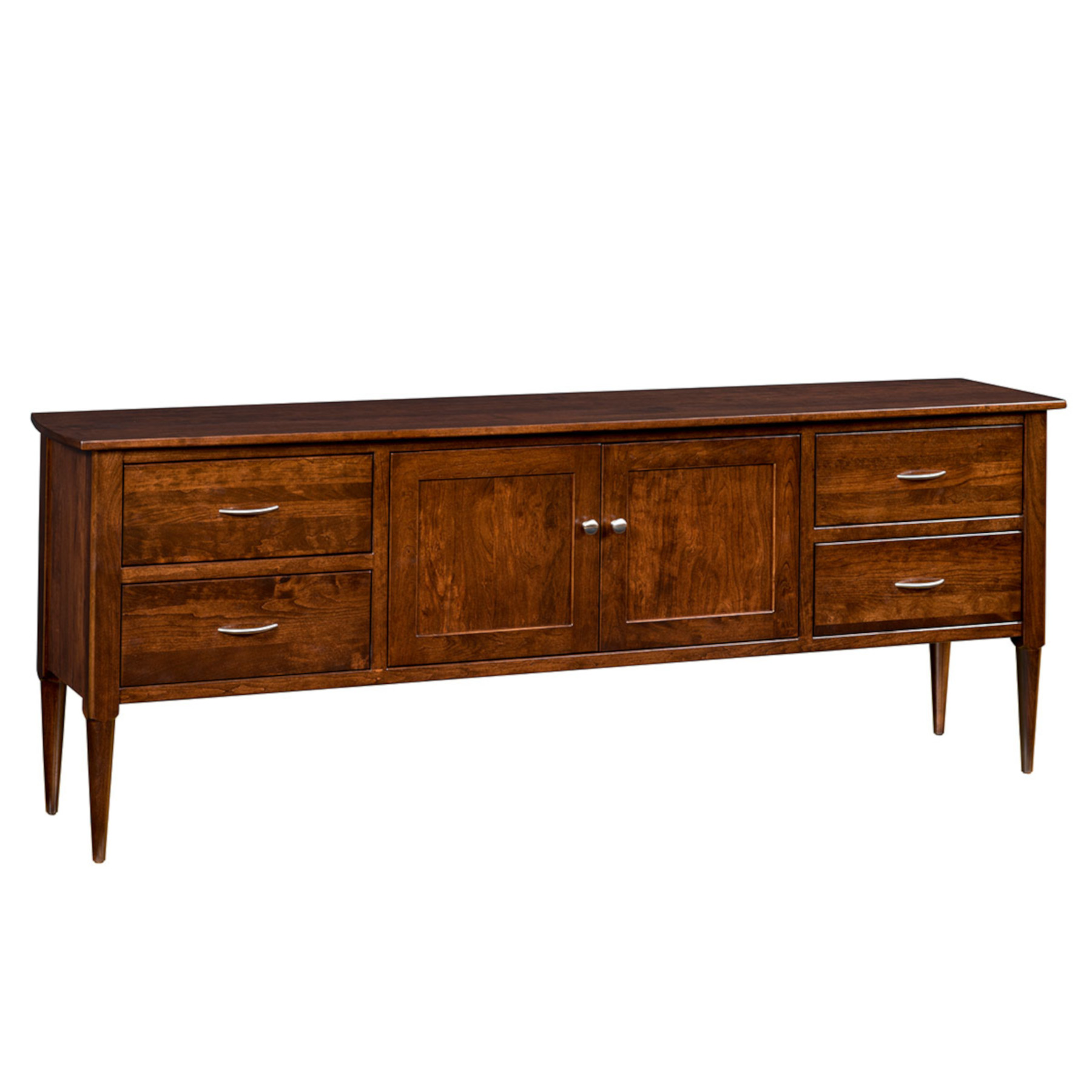 Camden 84 inch Entertainment Console/Server