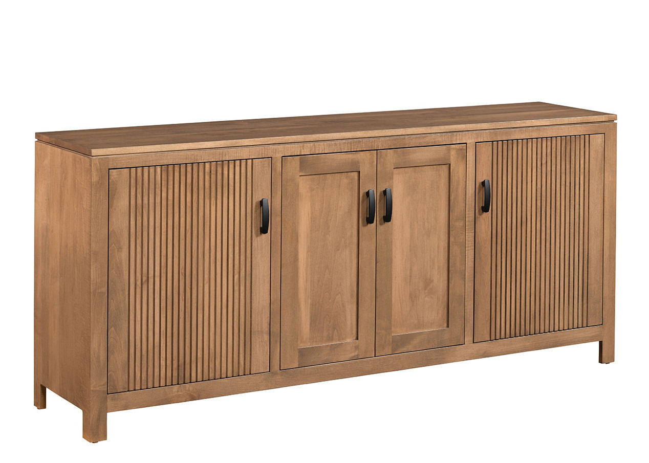 Dallas 72 inch Entertainment Console