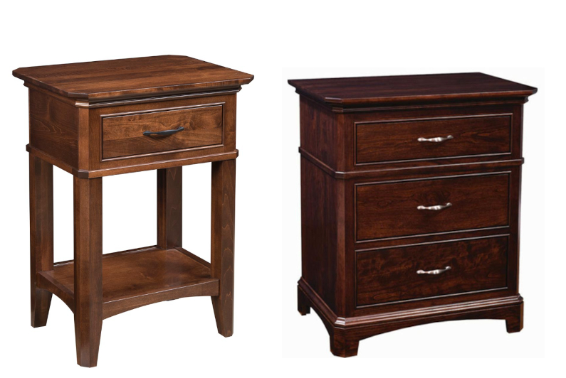 Hamilton Nightstands
