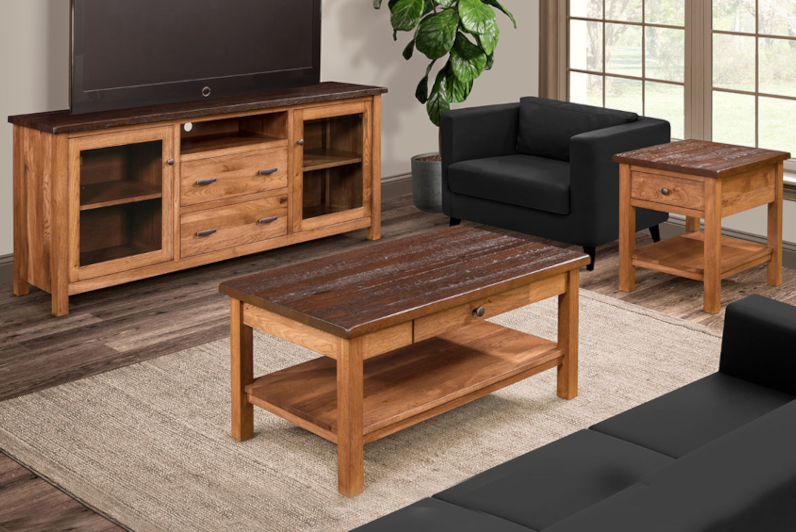 Holton Consoles & Occasional Collection