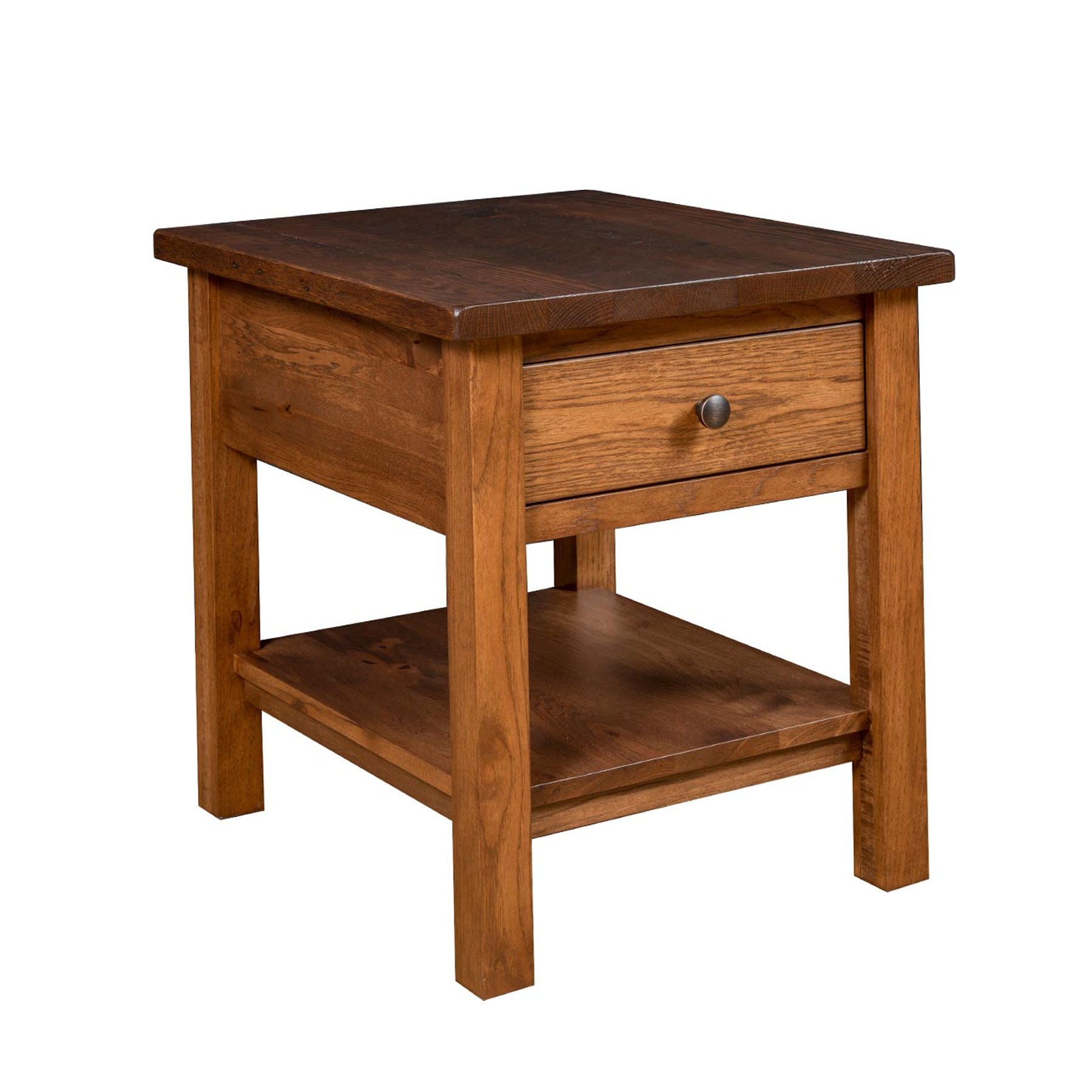 Holton 1 drawer End Table