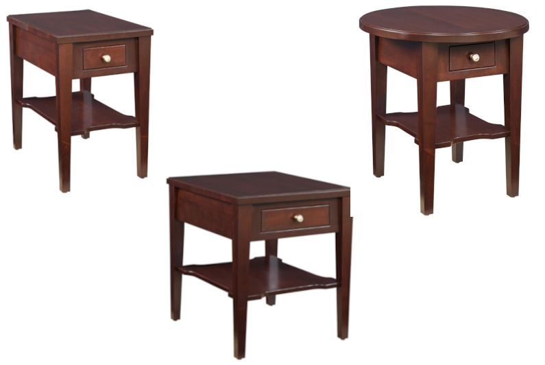 Kenton End Tables