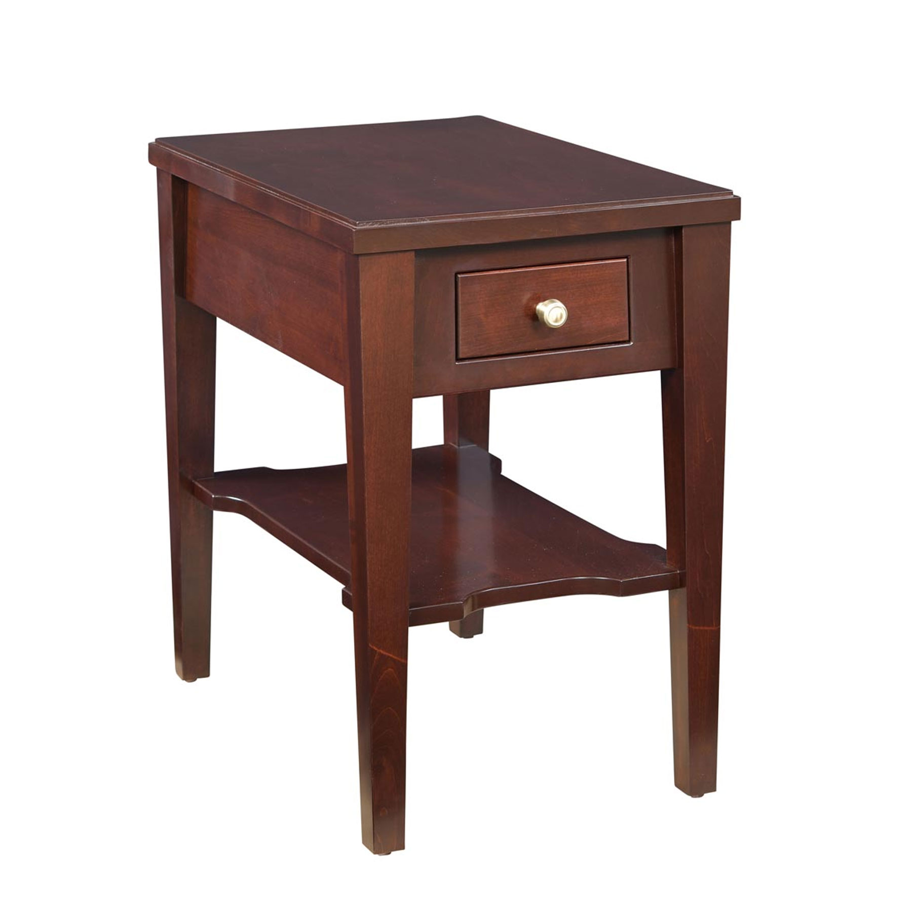 Kenton Chairside End Table