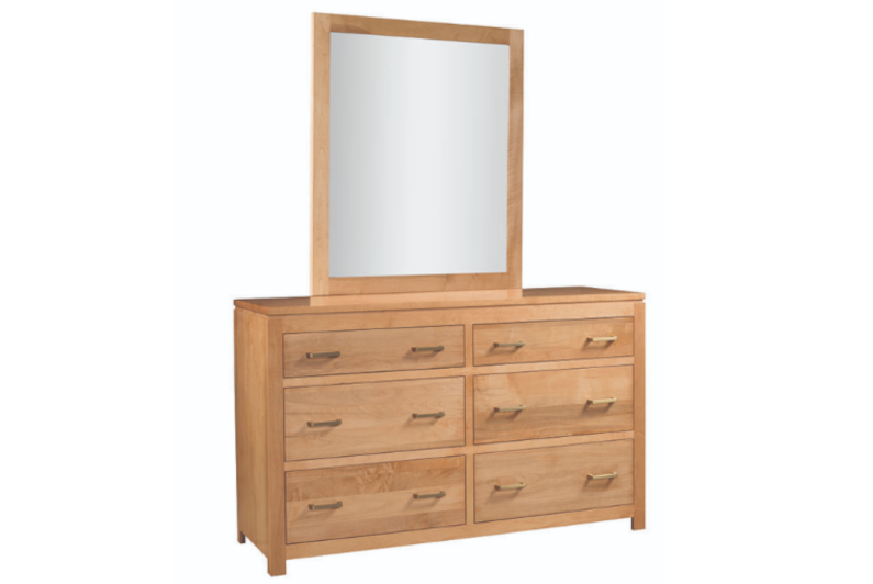Lew Modern Dressers & Mirrors