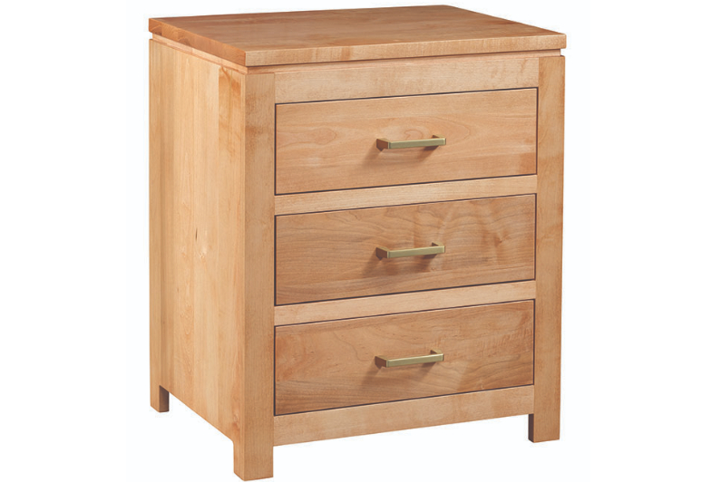 Lew Modern Nightstands