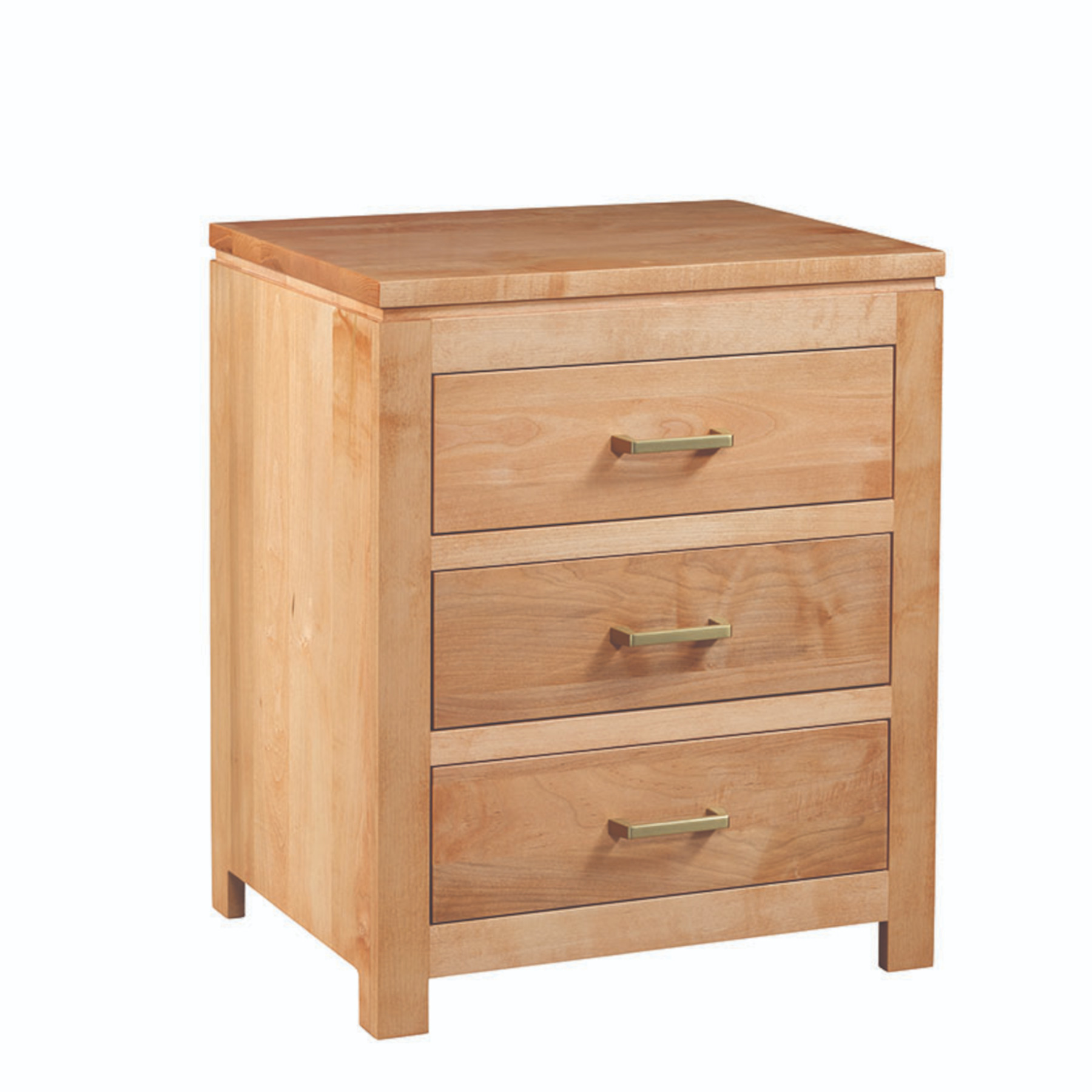 Lew Modern Nightstand