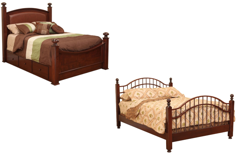Luellen Bed Collection