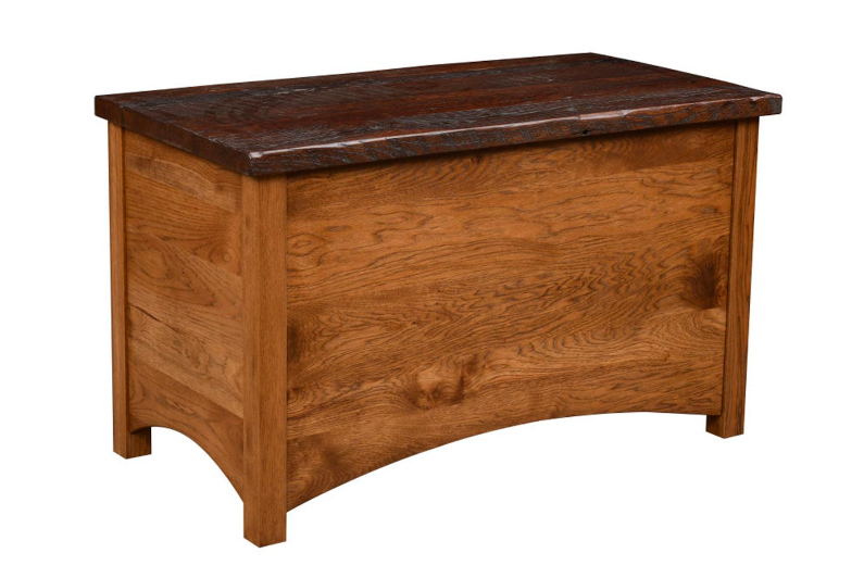 Manhattan Blanket Chest