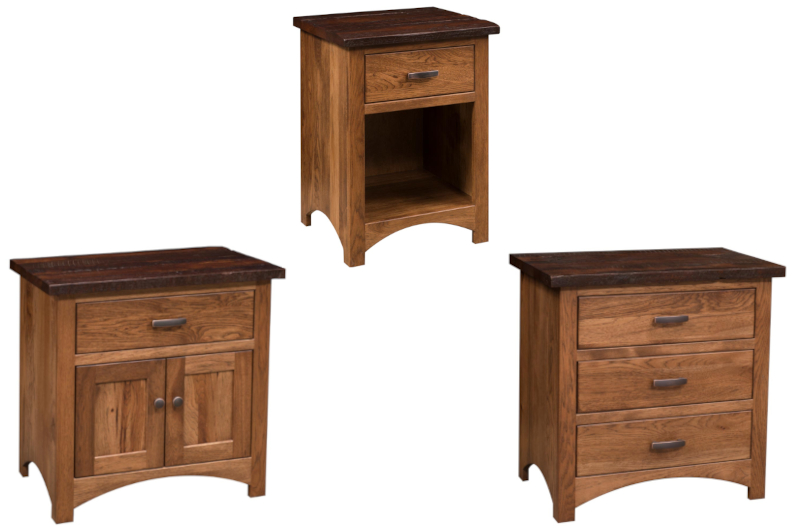 Manhattan Nightstands
