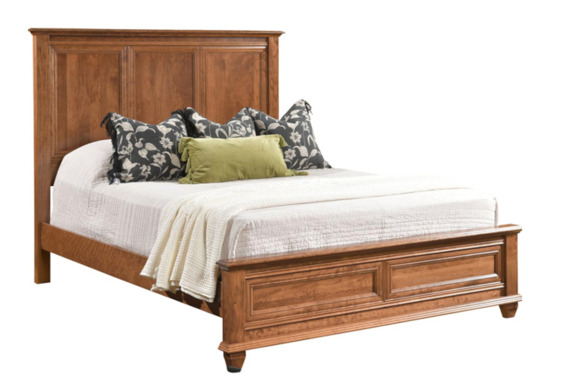 Rosedale Panel Bed