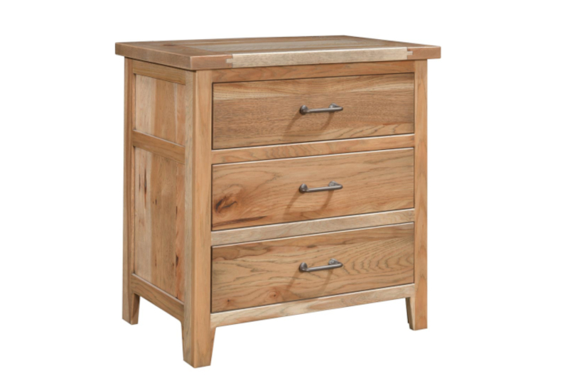 Timber Mill Nightstands