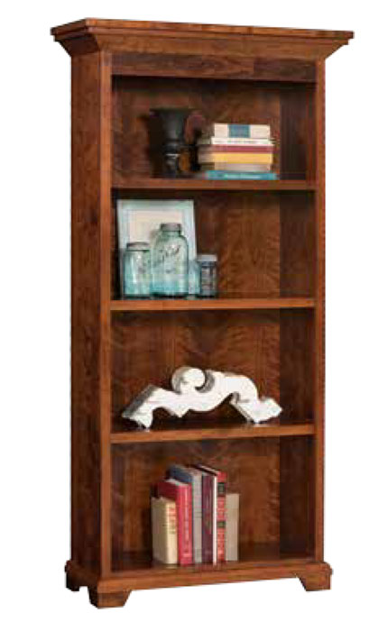 Bentley Bookshelf