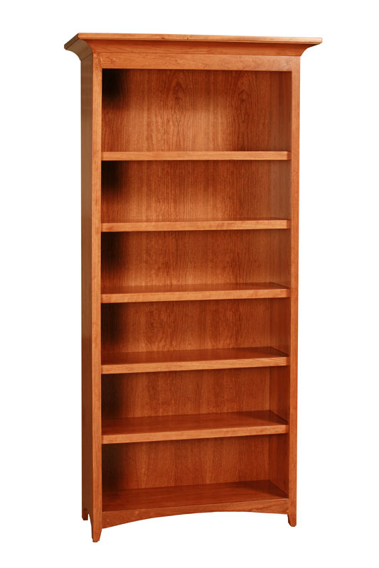 Montgomery Bookshelf