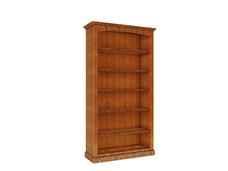 Plain Shaker Bookshelf