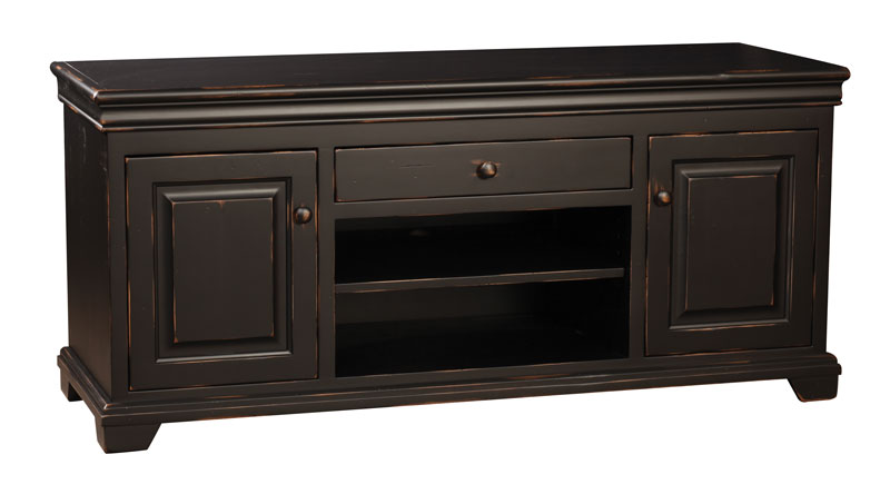 Bridgeport Entertainment Console