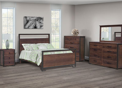 Iron Wood Collection