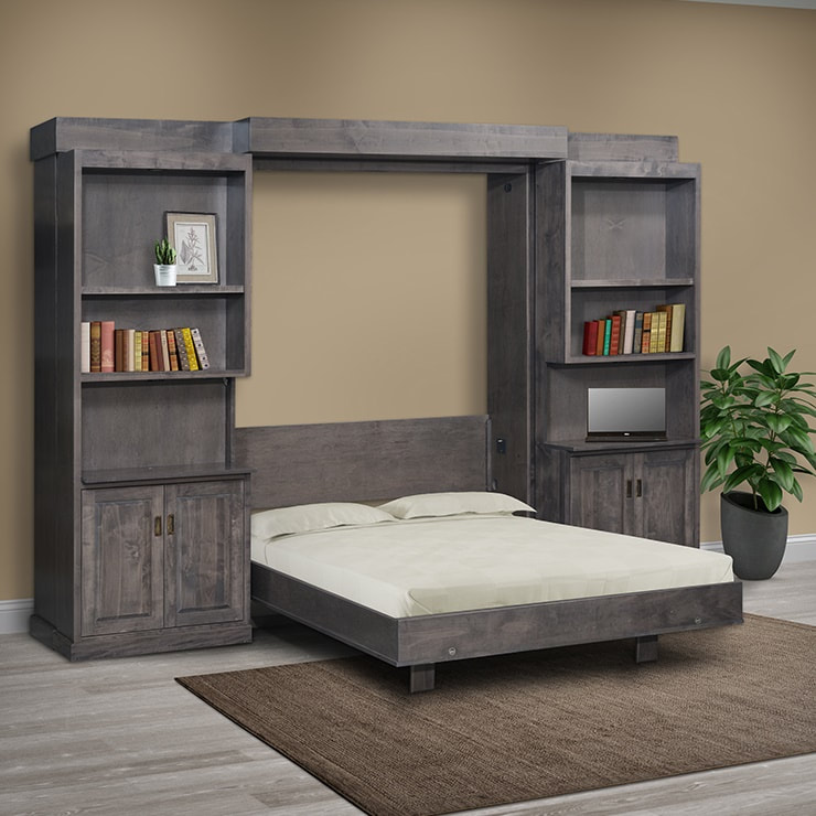 Pro-Pulse Murphy Wall Bed