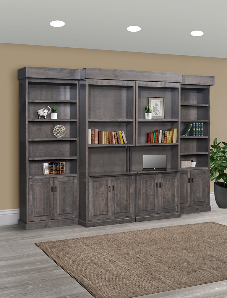 Pro-Pulse Murphy Bed Closed