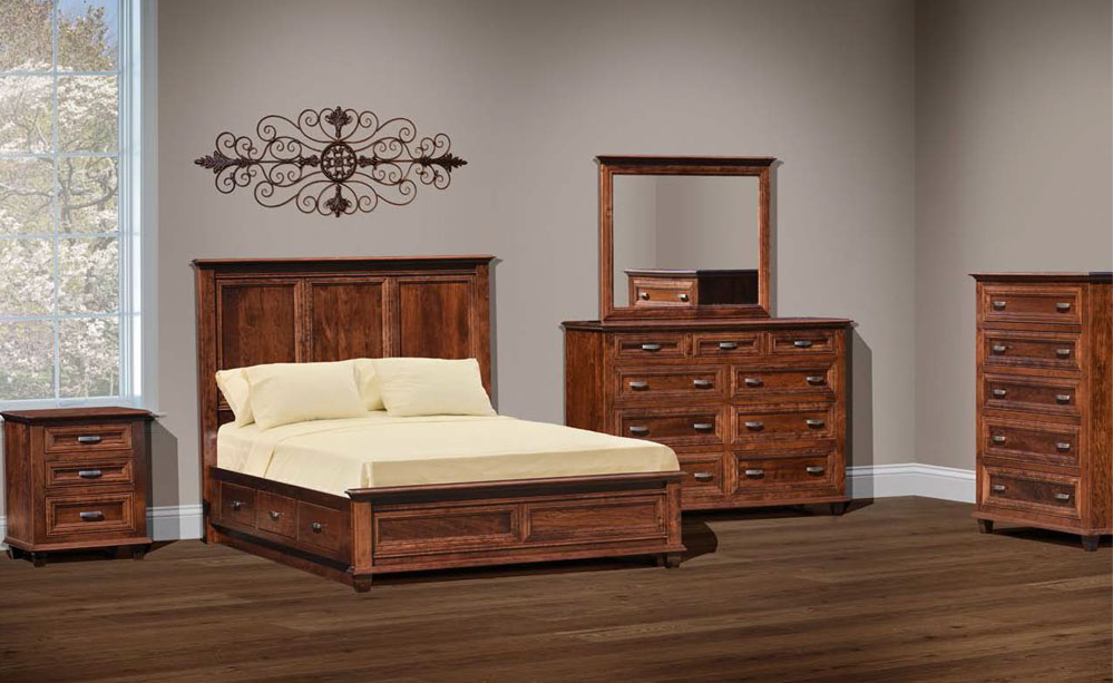 Rosedale Bedroom Collection