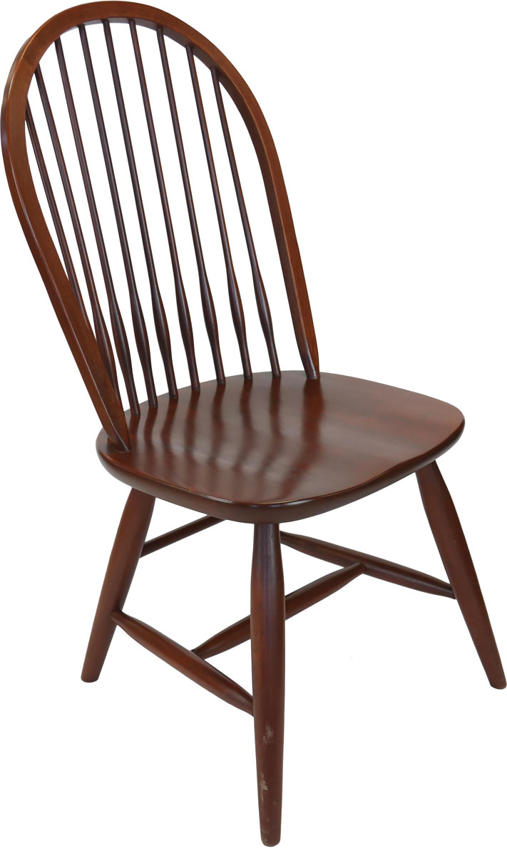 Early American Windsor Side Chair