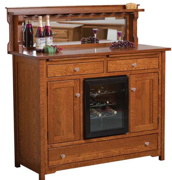 Bonzer Wine Buffet Ohio Hardwood Upholstered Furniture Bonzer Wine Buffet Ohio Hardwood Upholstered Furniture