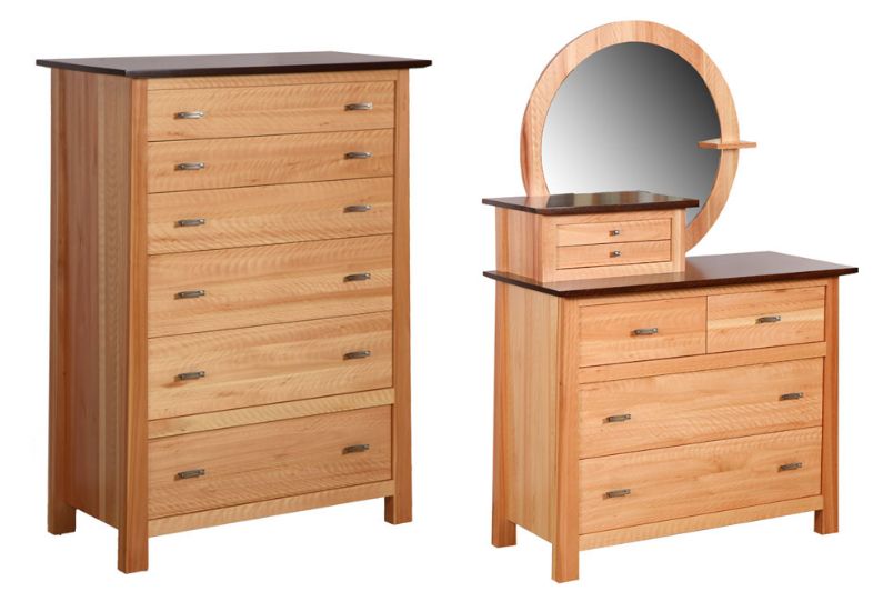 Olbrich Gardens Chest of Drawers & Studio Chest