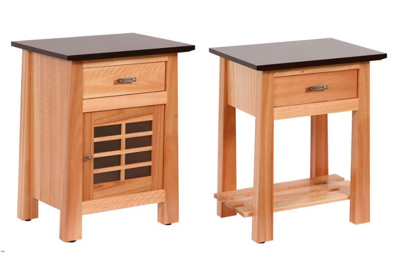 Olbrich Gardens Nightstands