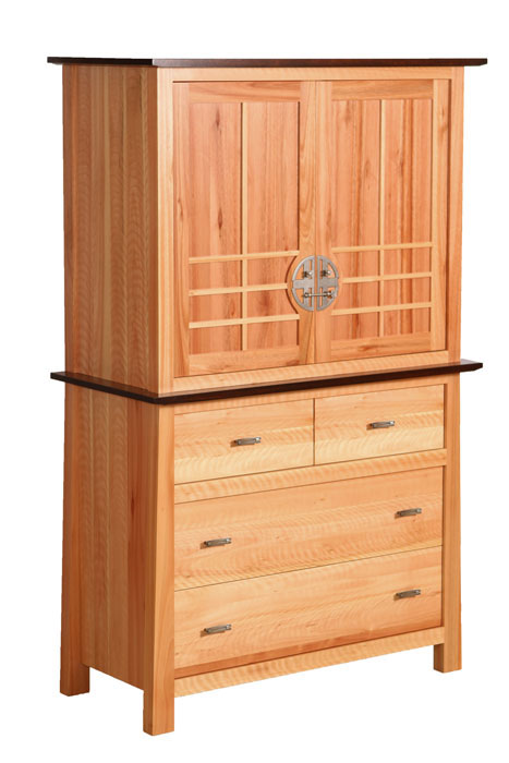 Olbrich Gardens Armoire